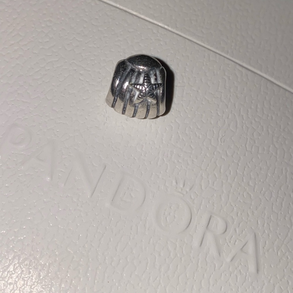 Beach pandora charm